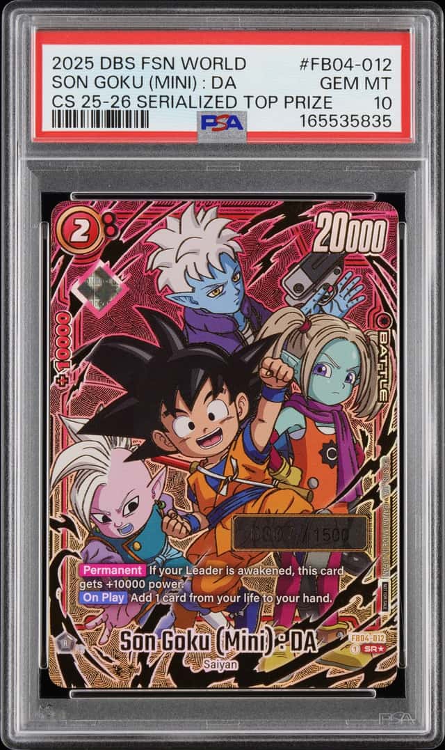 Son Goku