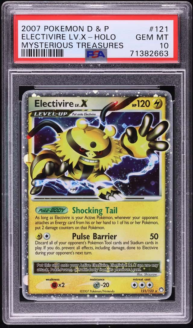 ELECTIVIRE LV.X