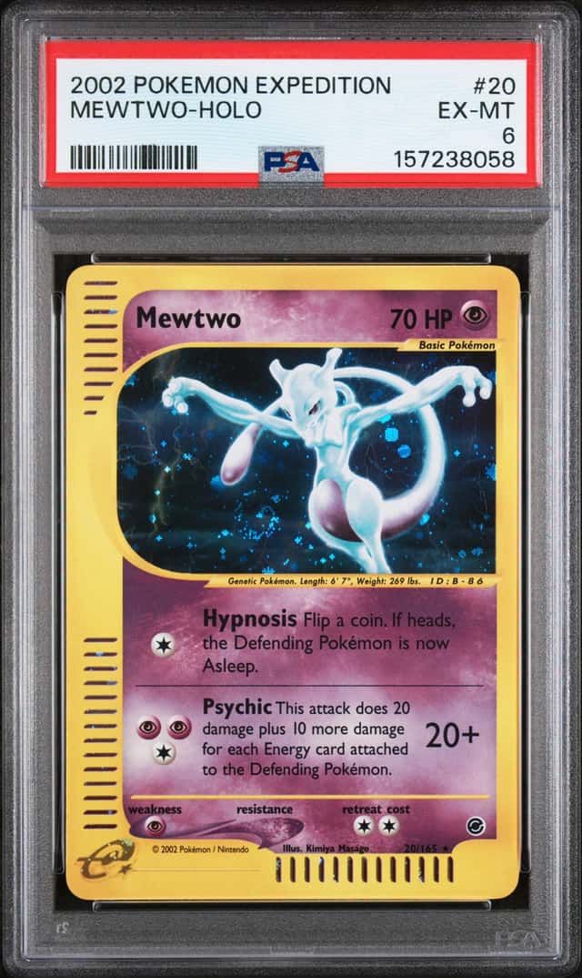Mewtwo