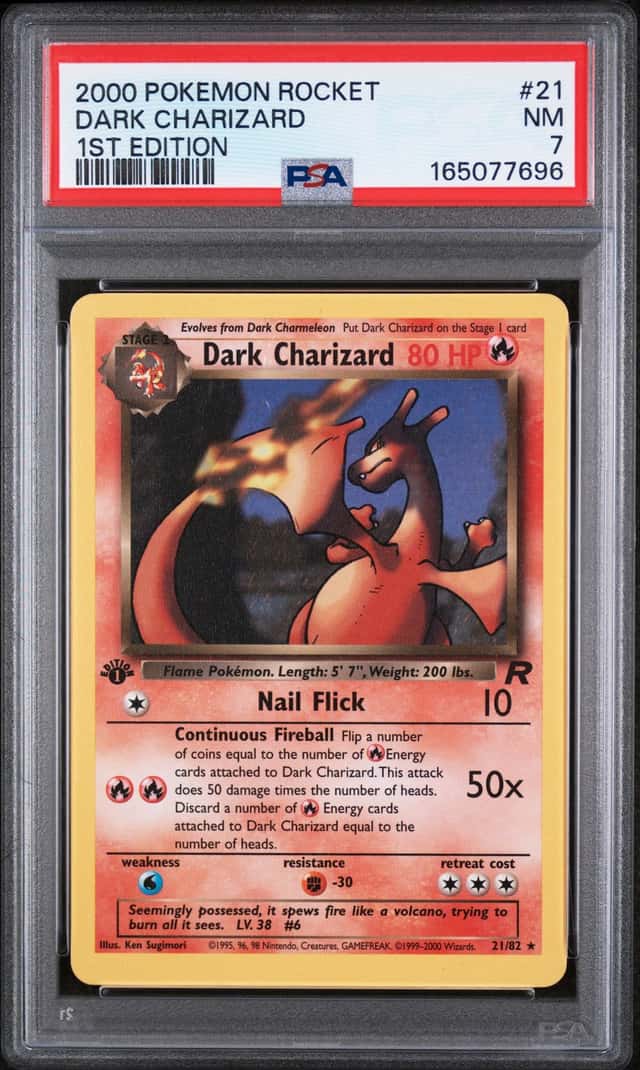 Dark Charizard
