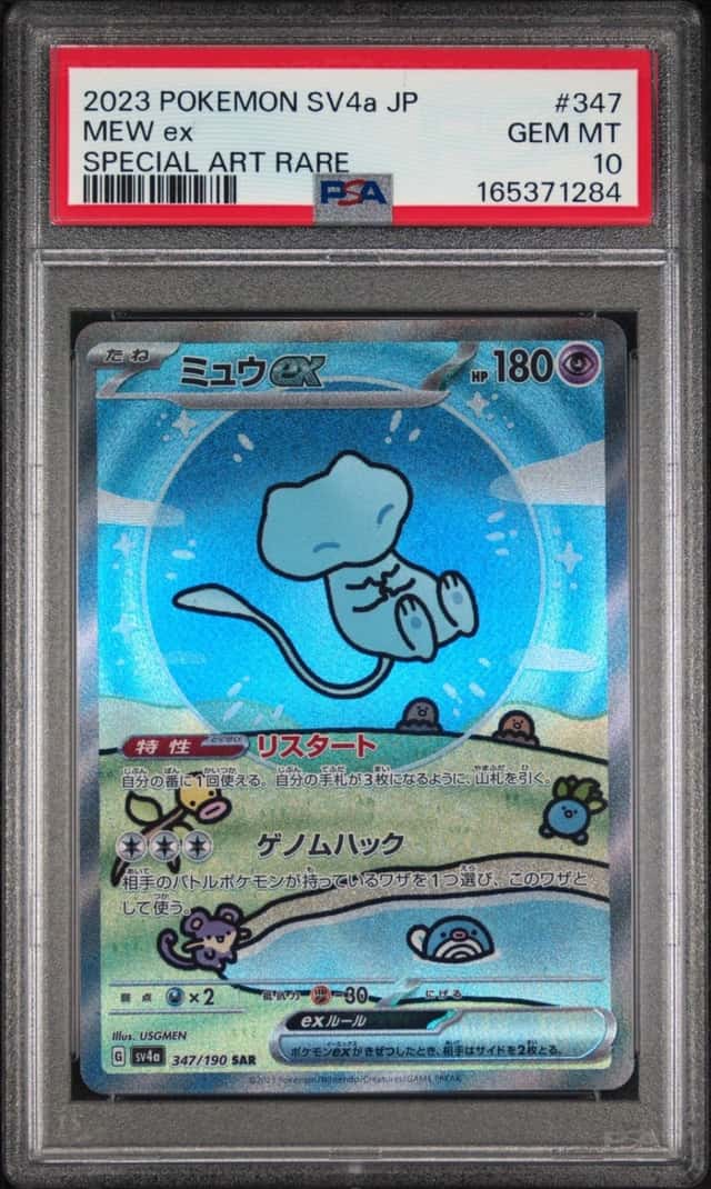 MEW ex