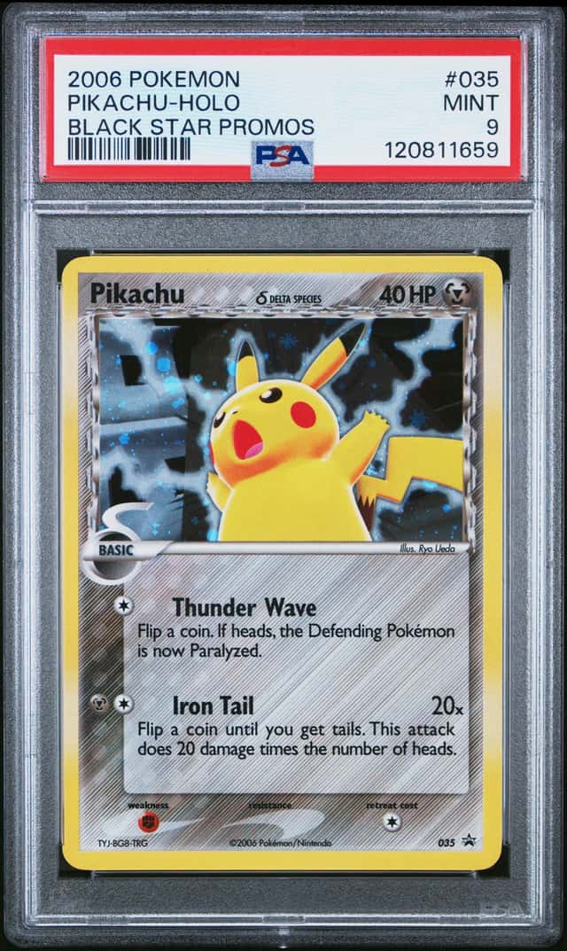 Pikachu D