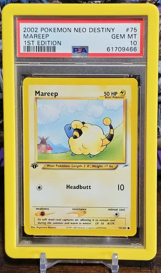 Mareep