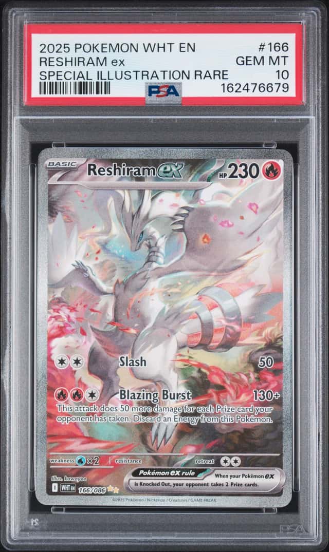 RESHIRAM ex