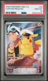 Captain Pikachu