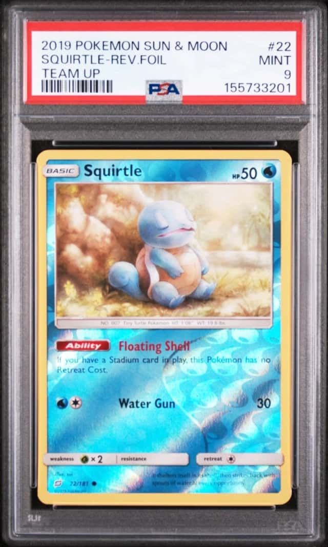Squirtle