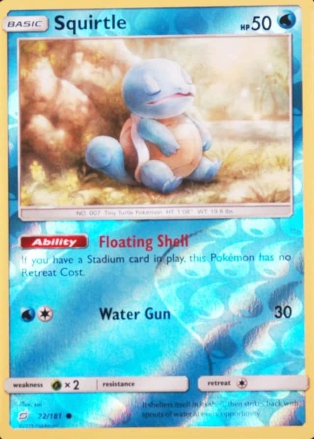Reverse Holo