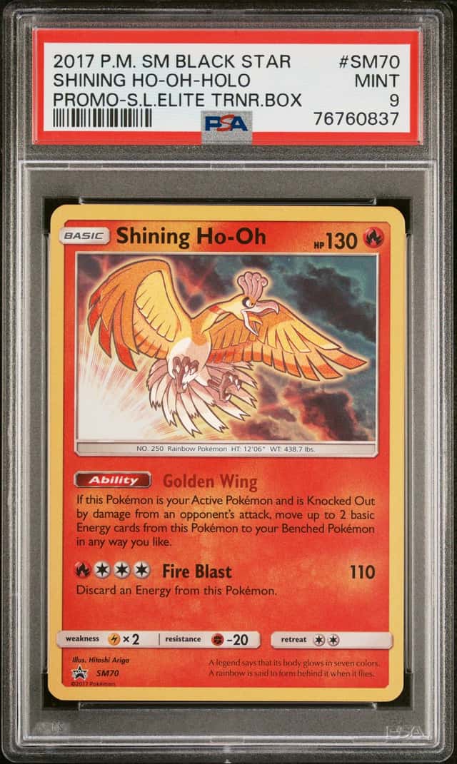 Shining Ho-Oh