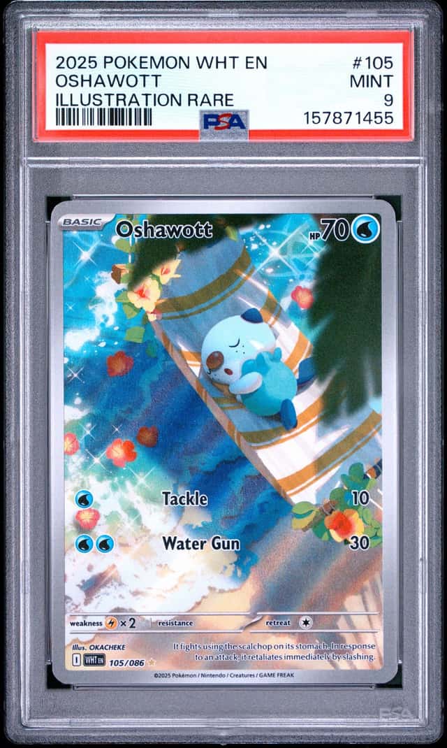 Oshawott