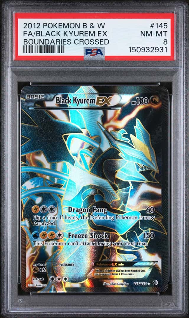 Black Kyurem EX