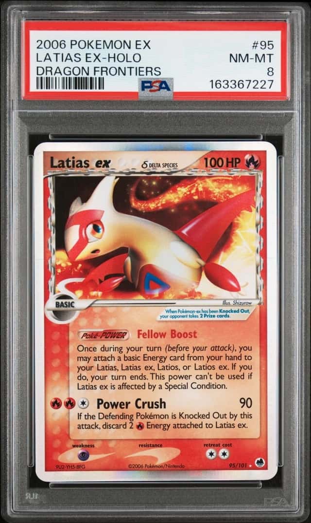 Latias EX