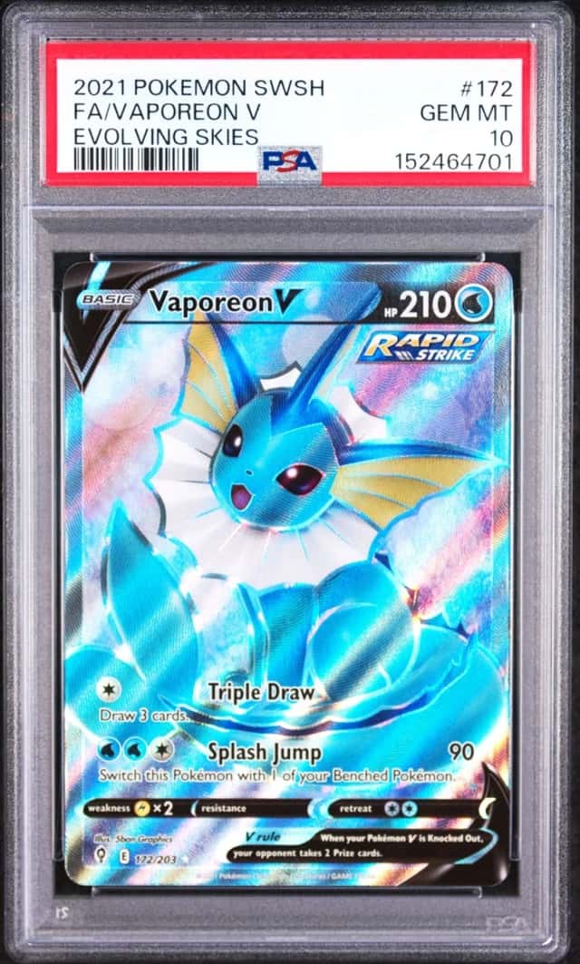 Vaporeon V