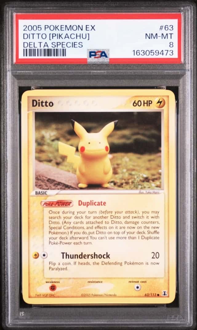 Ditto [Pikachu]