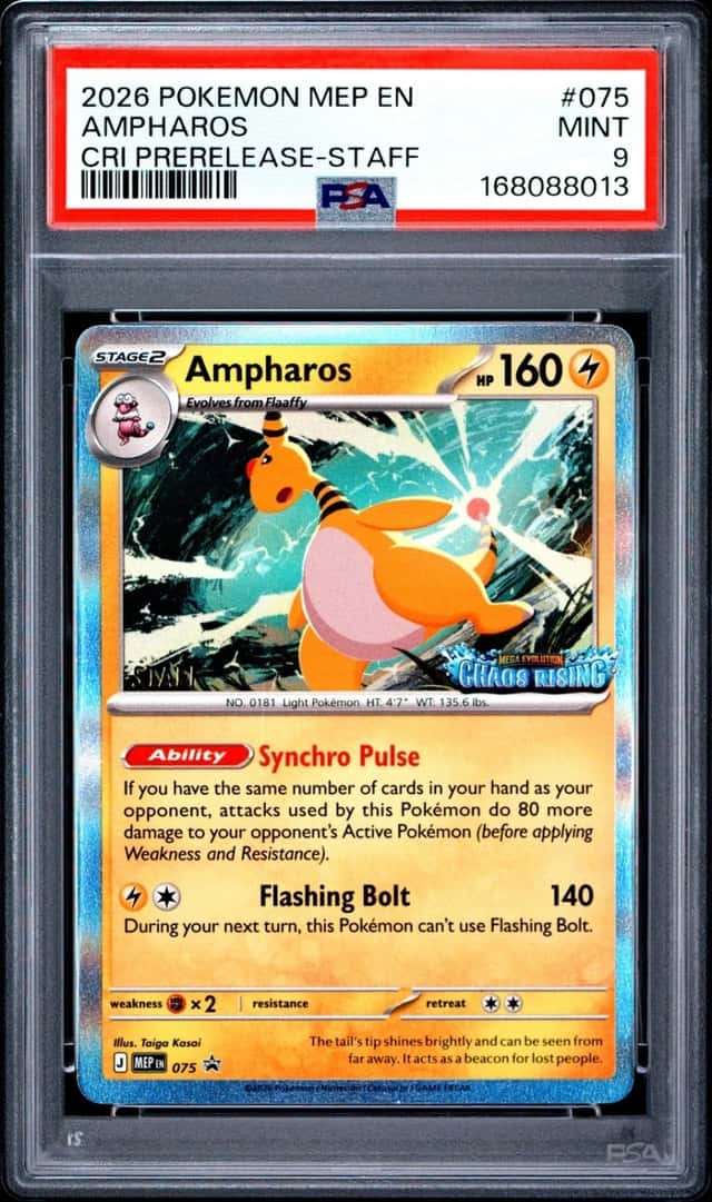 Ampharos