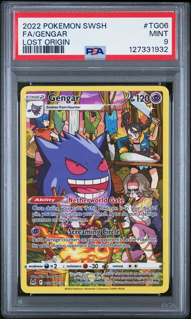 Gengar