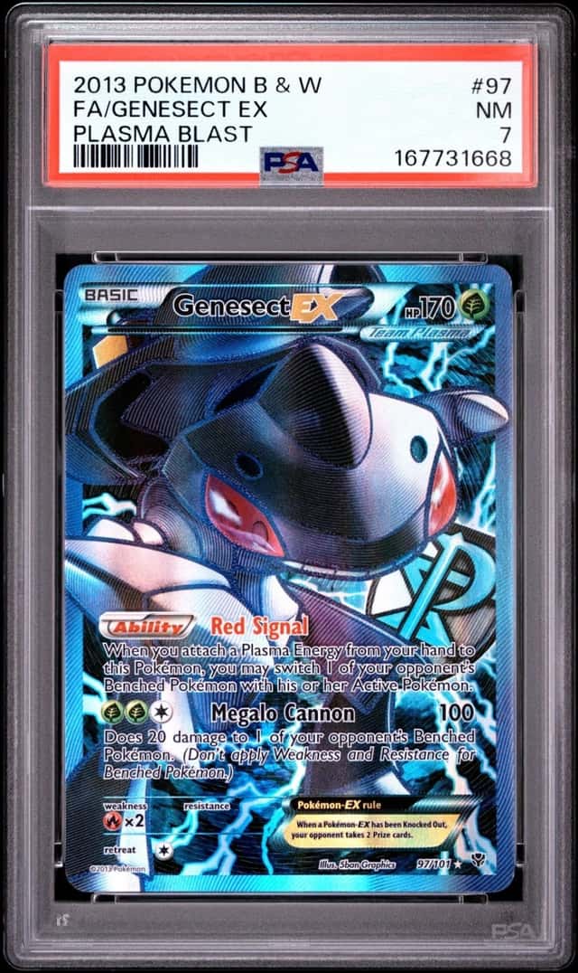 Genesect EX