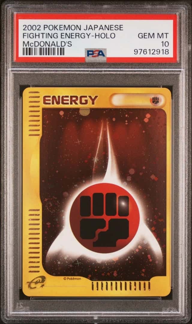 Fighting Energy