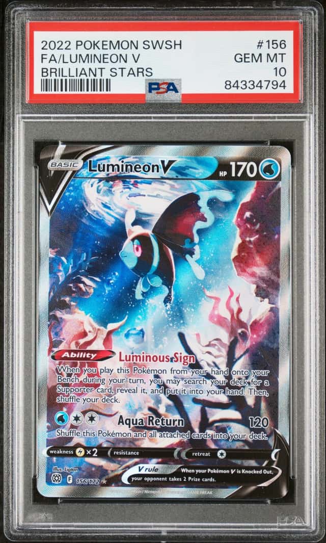 Lumineon V