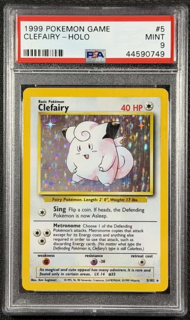 Clefairy