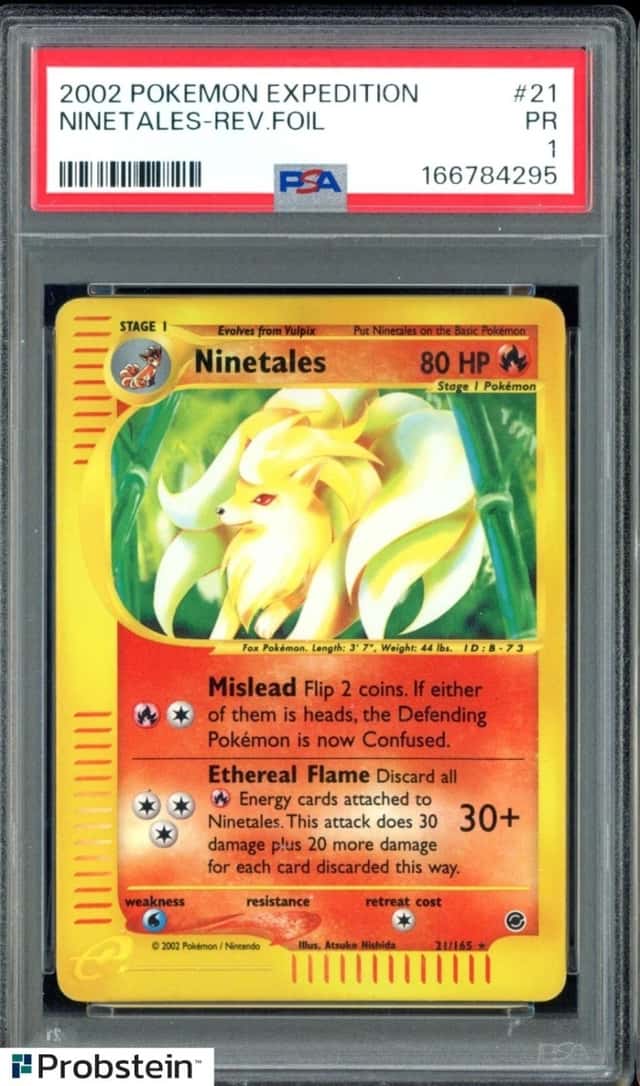 Ninetales
