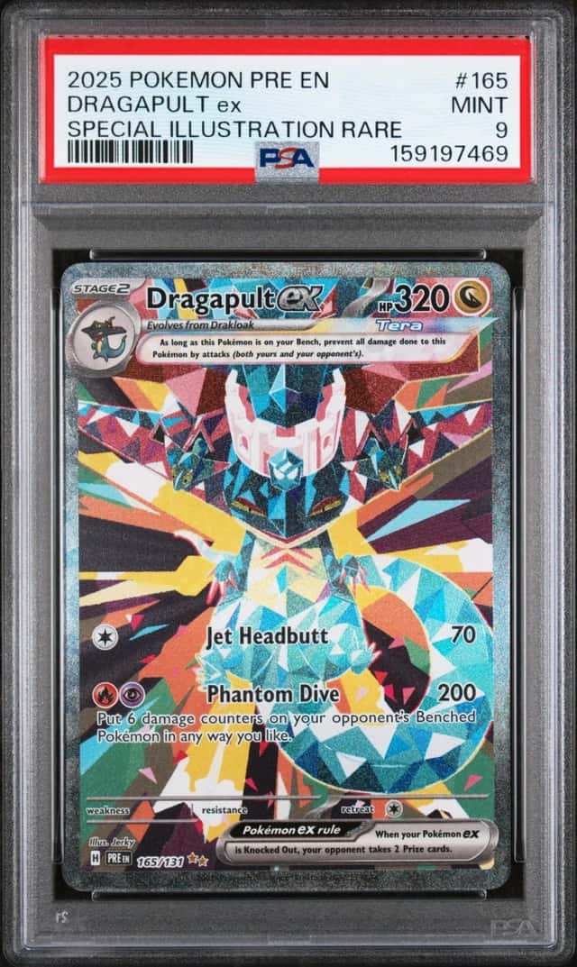 DRAGAPULT ex