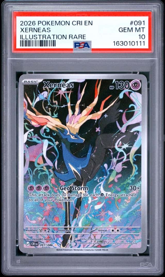 Xerneas