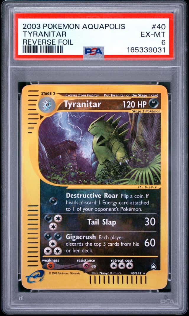 Tyranitar