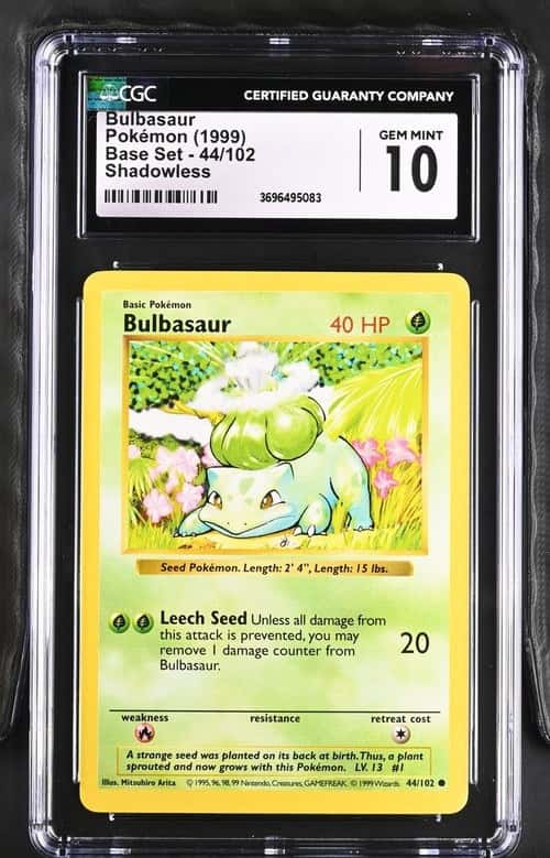 Bulbasaur