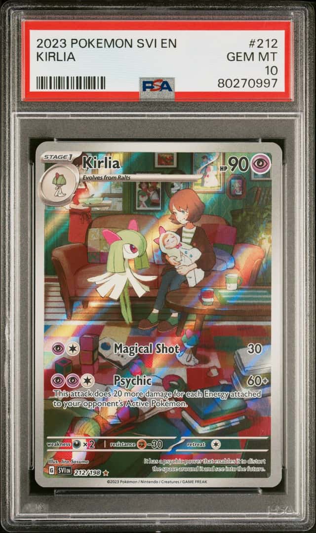 Kirlia