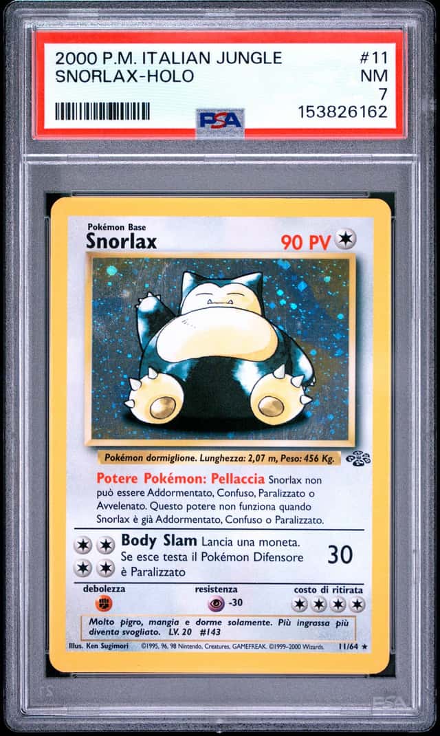 Snorlax