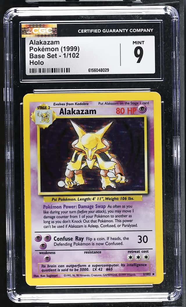 Alakazam