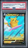 Surfing Pikachu V