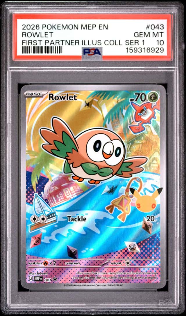 Rowlet