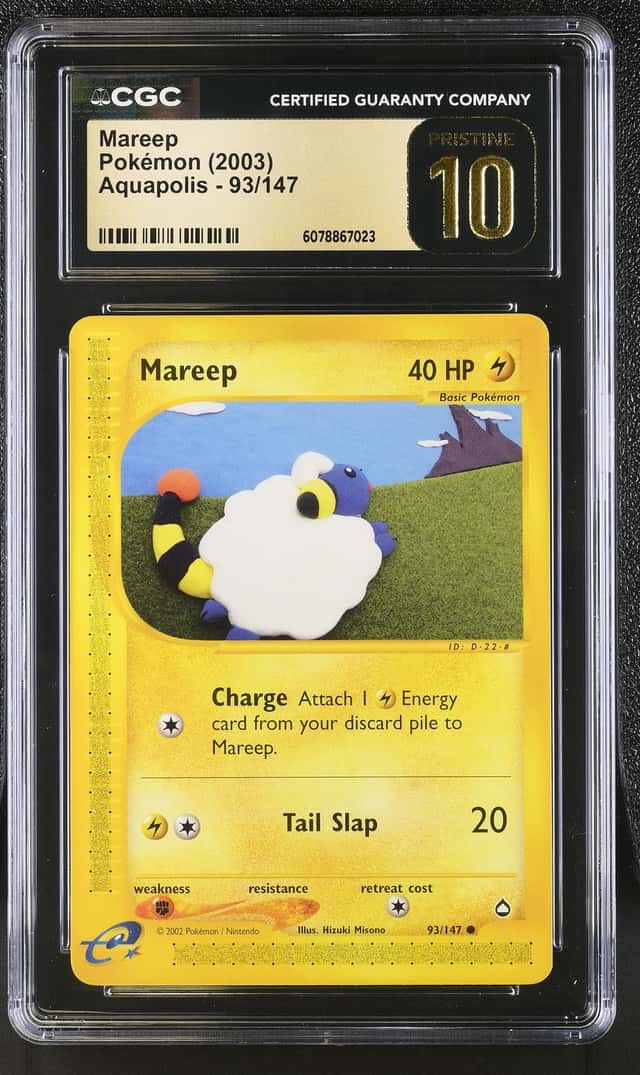 Mareep