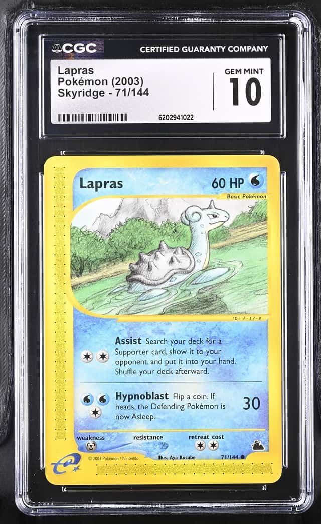 Lapras