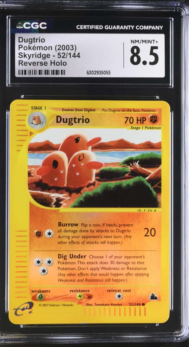 Dugtrio