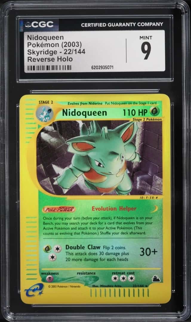 Nidoqueen