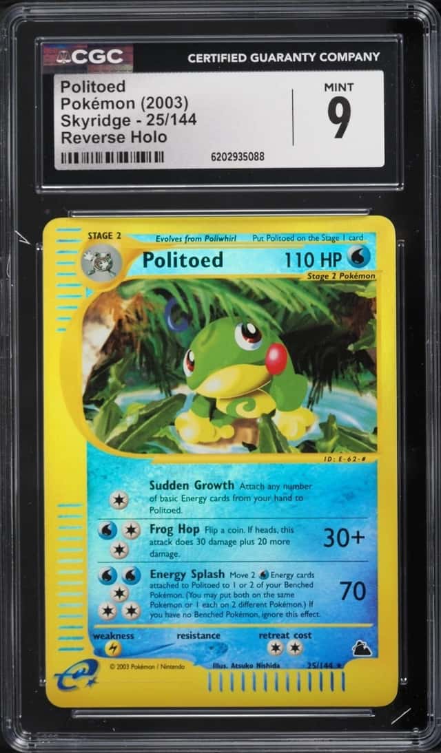 Politoed