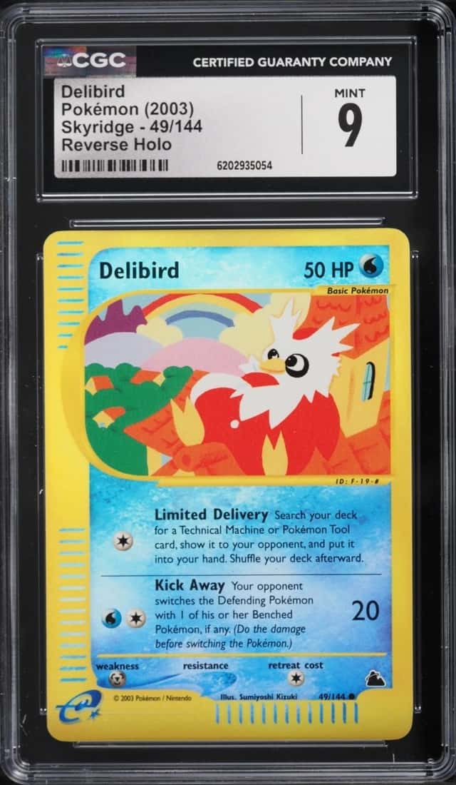 Delibird