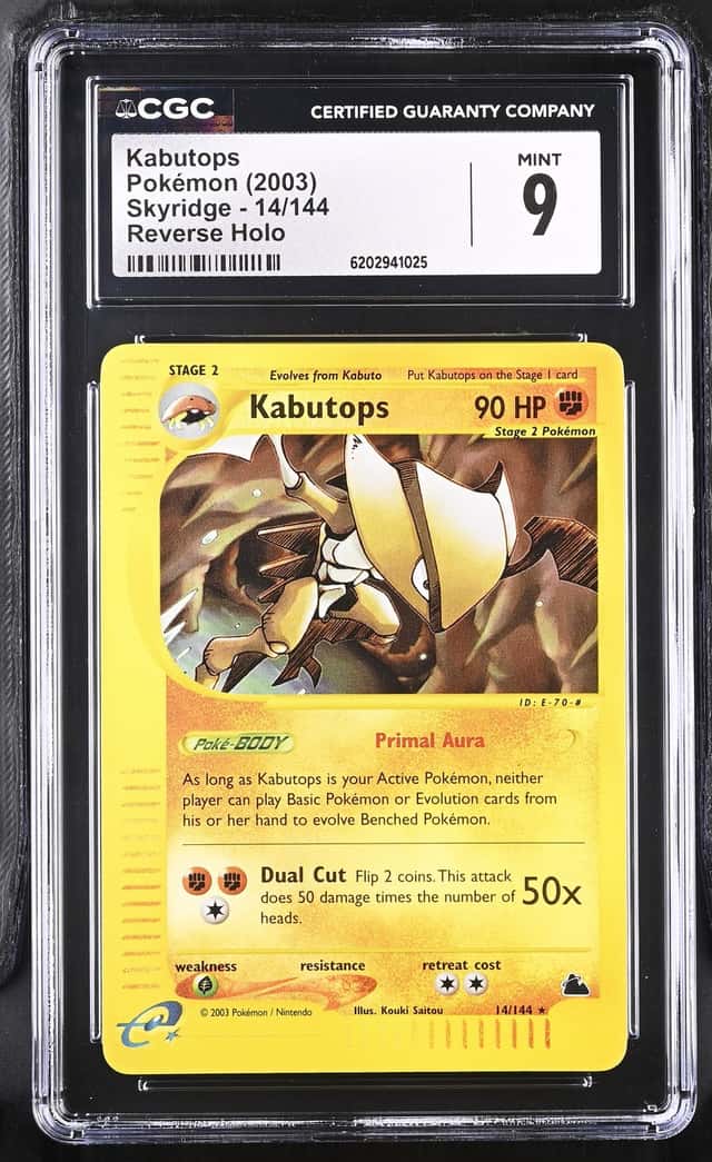 Kabutops