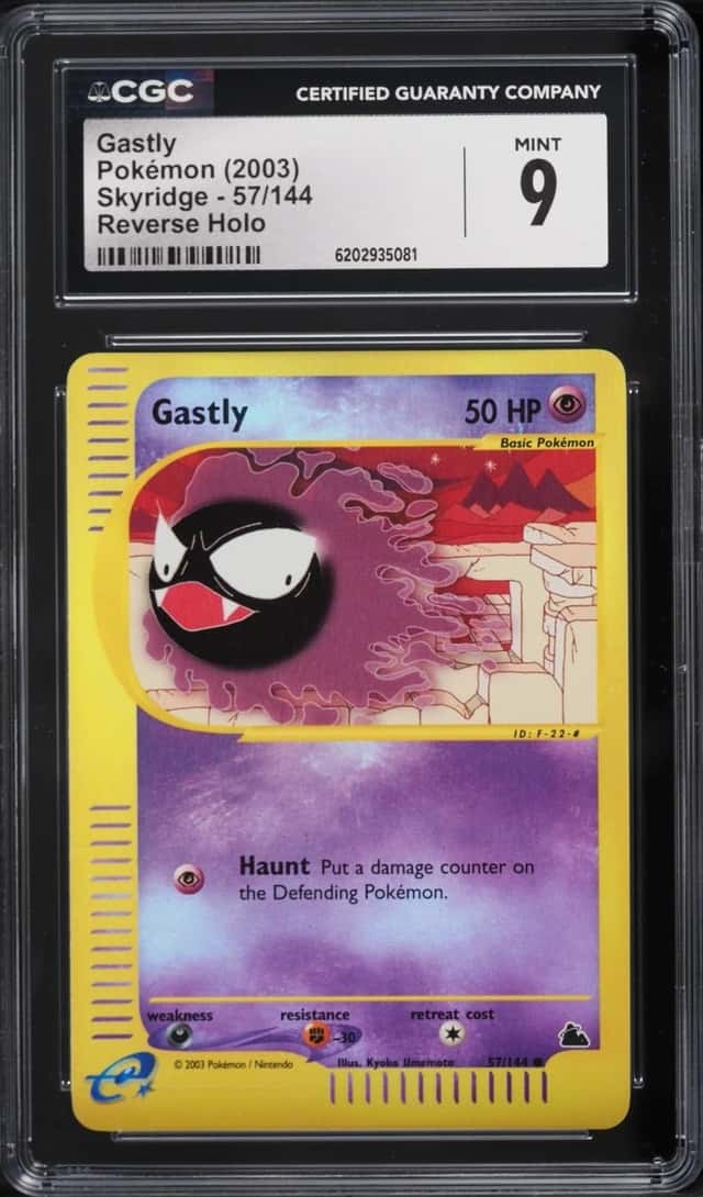 Gastly