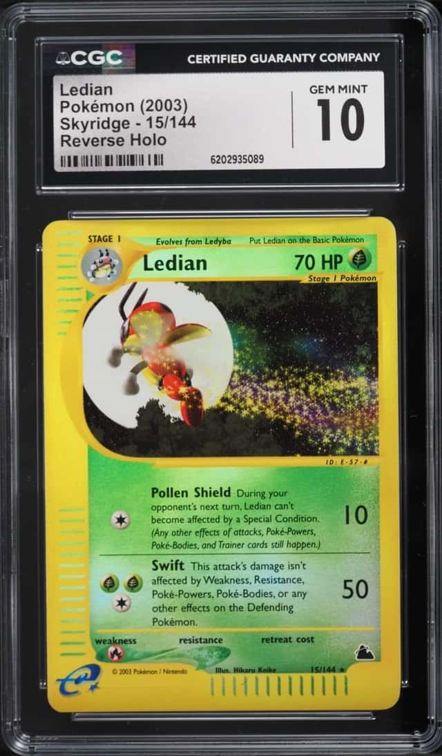 Ledian