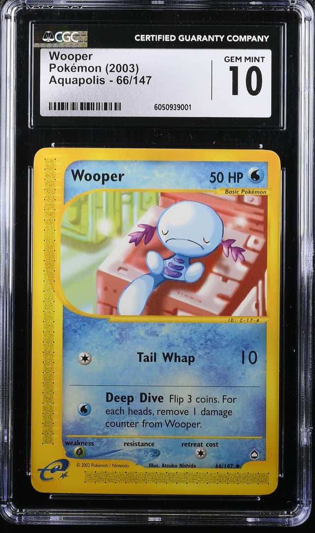 Wooper
