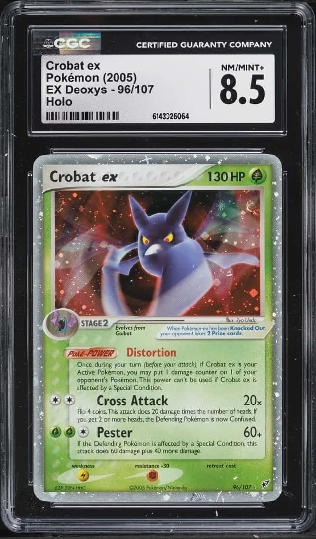 Crobat EX