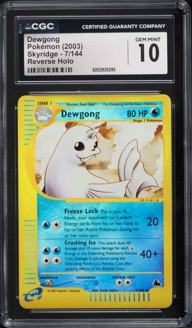 Dewgong