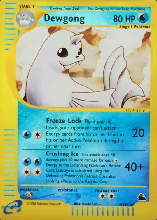 Reverse Holo