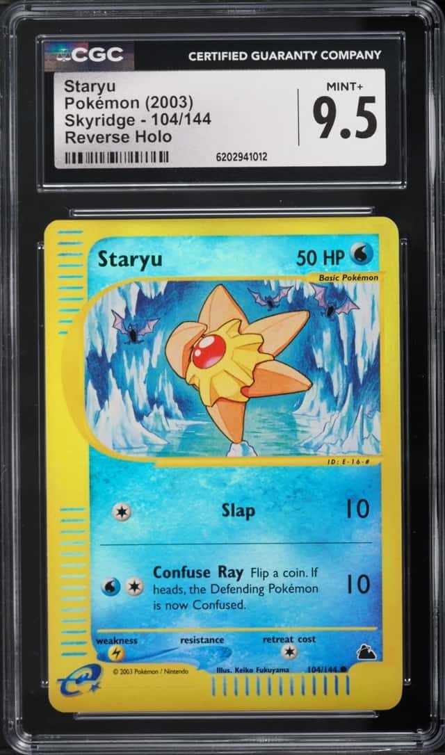 Staryu