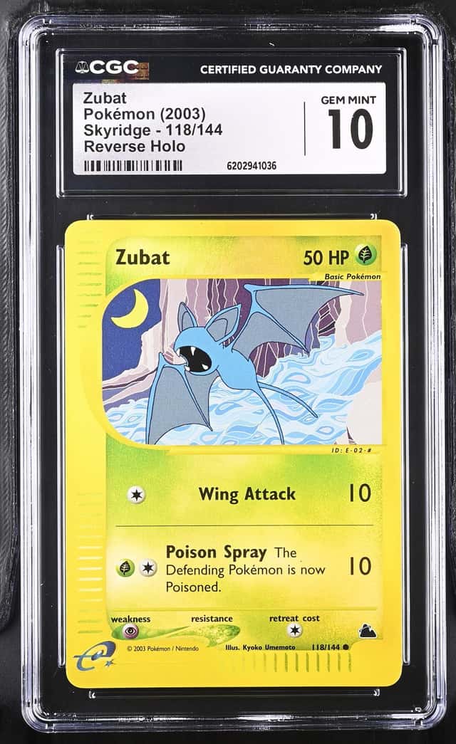 Zubat