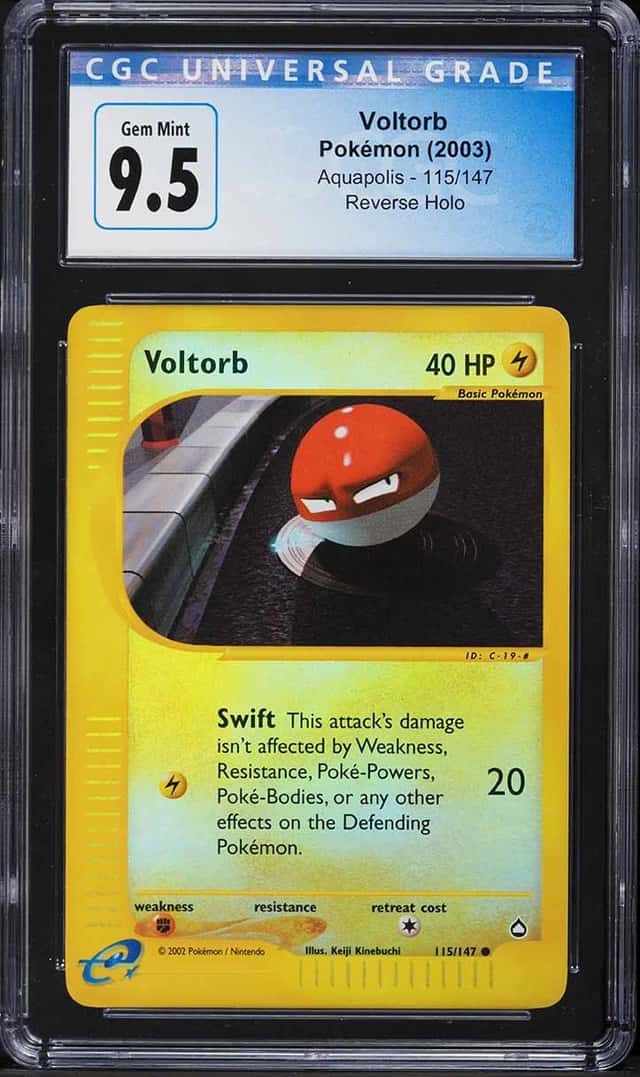 Voltorb