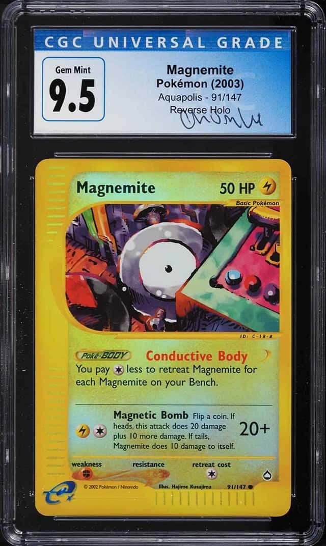 Magnemite